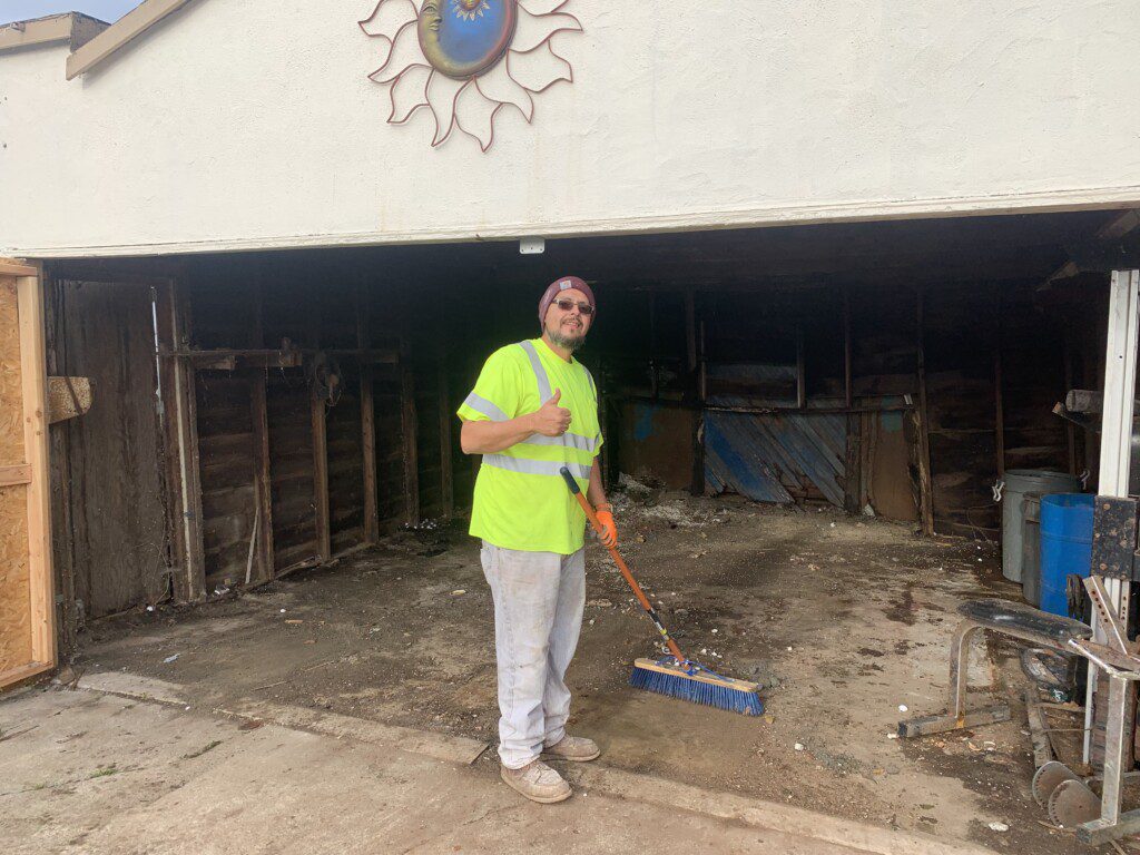 Edgar - Co-owner of Coast Cleaning Service & Junk Removal