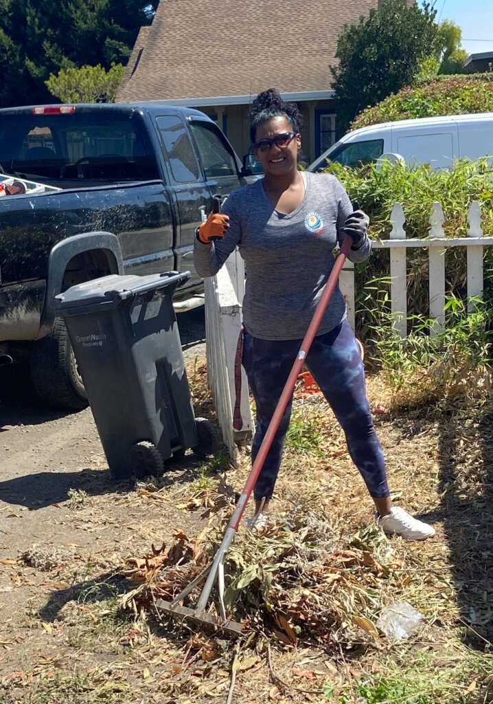 Julie Mendoza - Co-owner of Coast Cleaning Service Santa Cruz